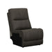 Gaia - Armless Chair - Sable New Classic