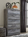 Baystorm - Panel Bedroom Set - Gray Signature Design by Ashley®