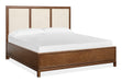 Ridgefield - Upholstered Panel Bed Magnussen Furniture
