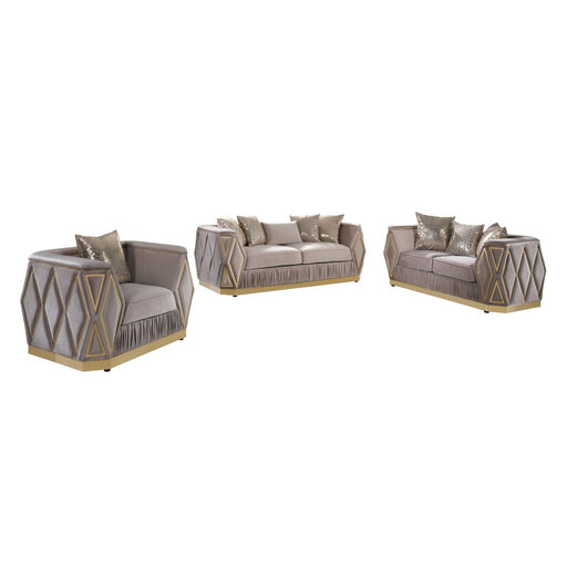 Cavalli - Livingroom Set Matrix Furniture Group