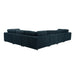 Upholstered Modular Sectional & Custom Configuration Home Essentials