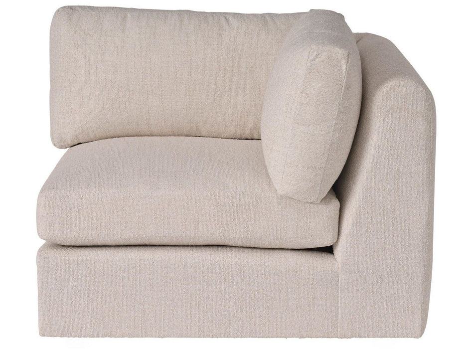 Chelsea - Corner Chair, Special Order - Beige