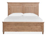 Harmony Heights - Complete Panel Bed Magnussen Furniture