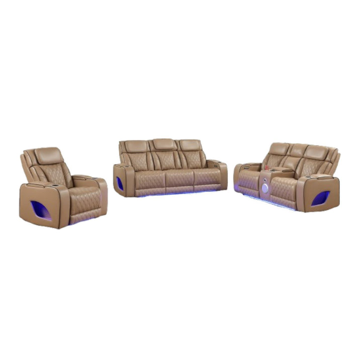 Fortuner - Power Reclining Living Room Set Matrix Furniture Group