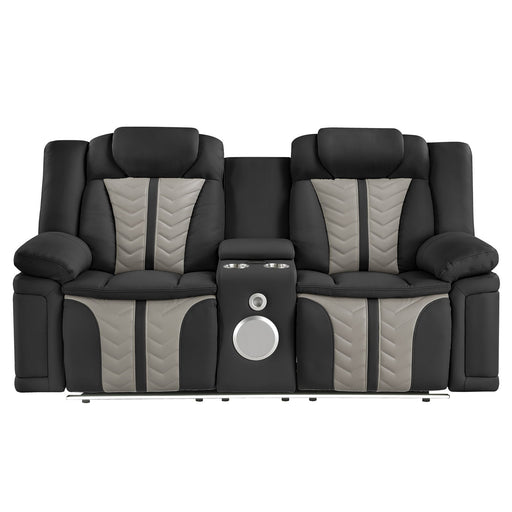 Cruiser - Power Reclining Loveseat Matrix Furniture Group