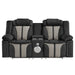 Cruiser - Power Reclining Loveseat Matrix Furniture Group