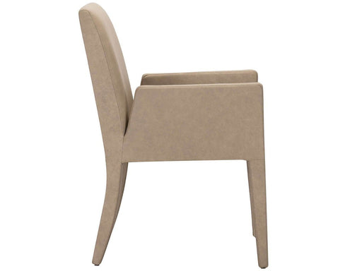 Modern / Mist & Veil - Brume Arm Chair - Light Brown Universal Furniture
