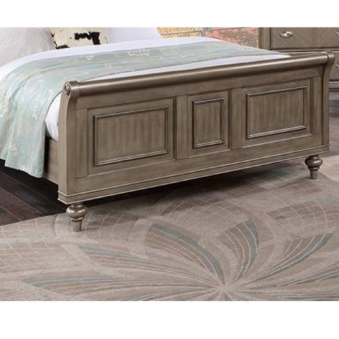 Bed 2 Panel Headboard Home Essentials