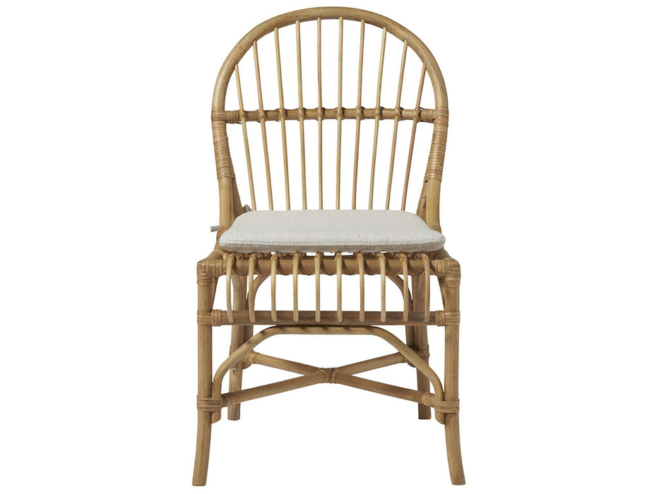 Escape - Sanibel Side Chair (Set of 2) - Light Brown Coastal Living