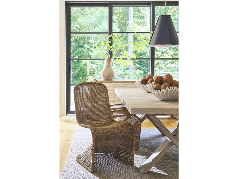 Oasis - Dining Chair - Light Brown