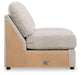 Ballyton - 5-Piece Sectional - Sand Benchcraft®