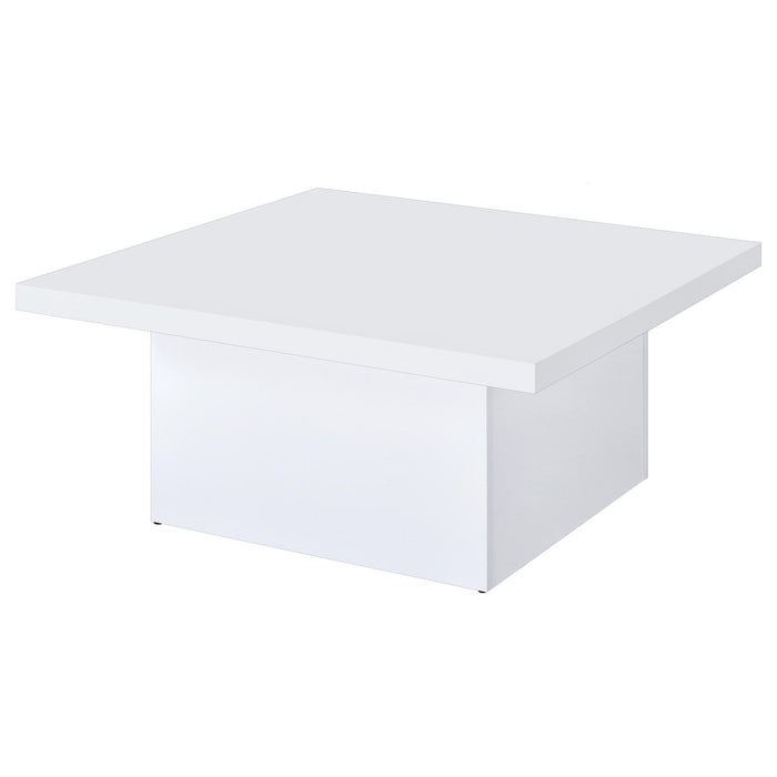 Eldridge - Square Top Table Furniture Max