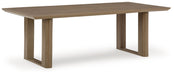 Serene Bay - Outdoor Dining Set Signature Design by Ashley®