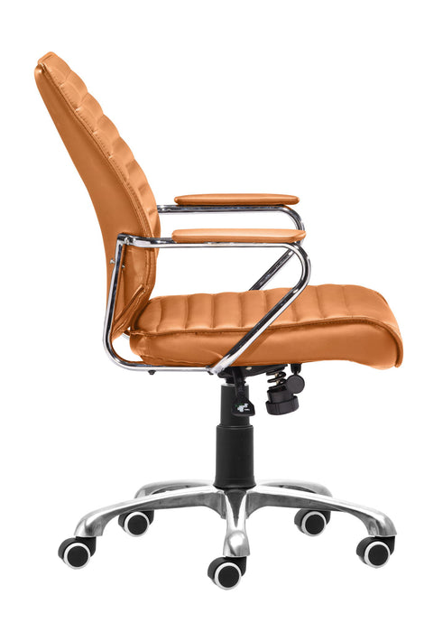 Enterprise - Low Back Office Chair Zuo Modern