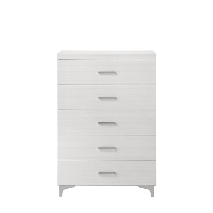 Casilda - Chest - White Acme