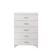 Casilda - Chest - White Acme