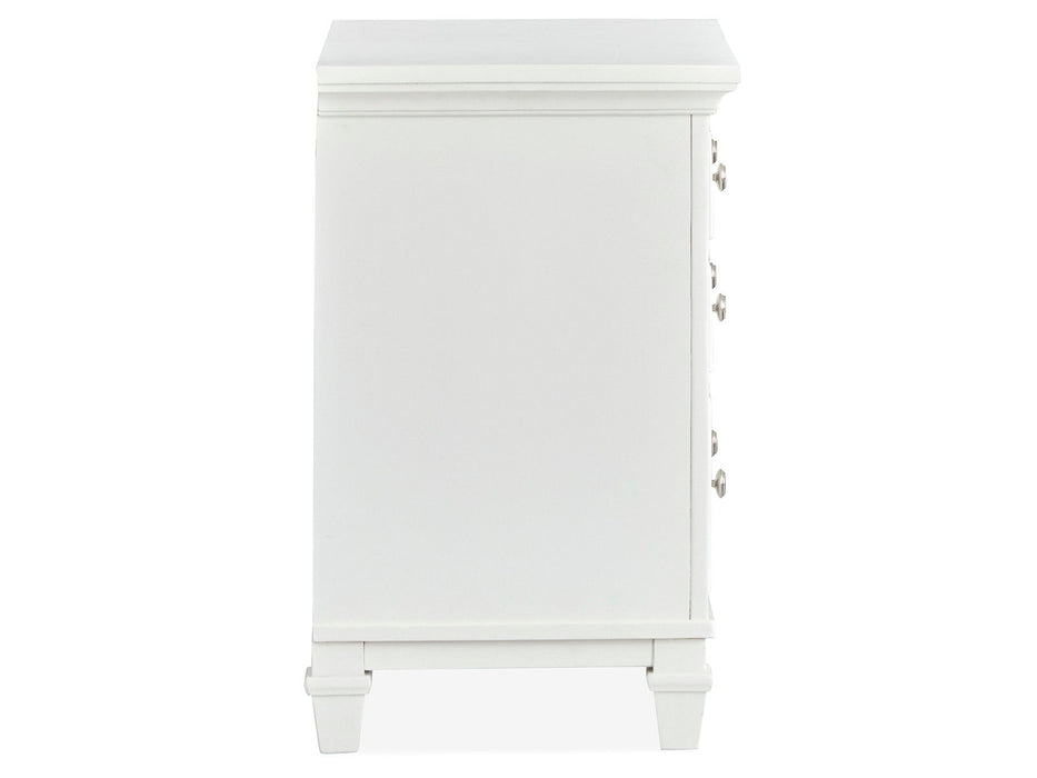 Charleston - Drawer Nightstand Magnussen Furniture