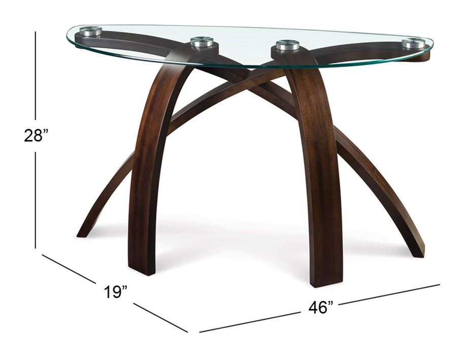 Allure - Table Magnussen Furniture