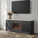 Cadmori - TV Stand With Fireplace Option Signature Design by Ashley®