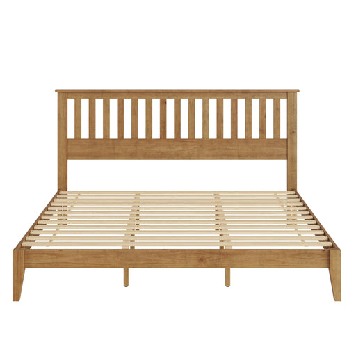Malinda - Panel Bed Ridgecrest Home