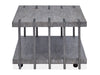 Eldridge - Rectangular Table Magnussen Furniture