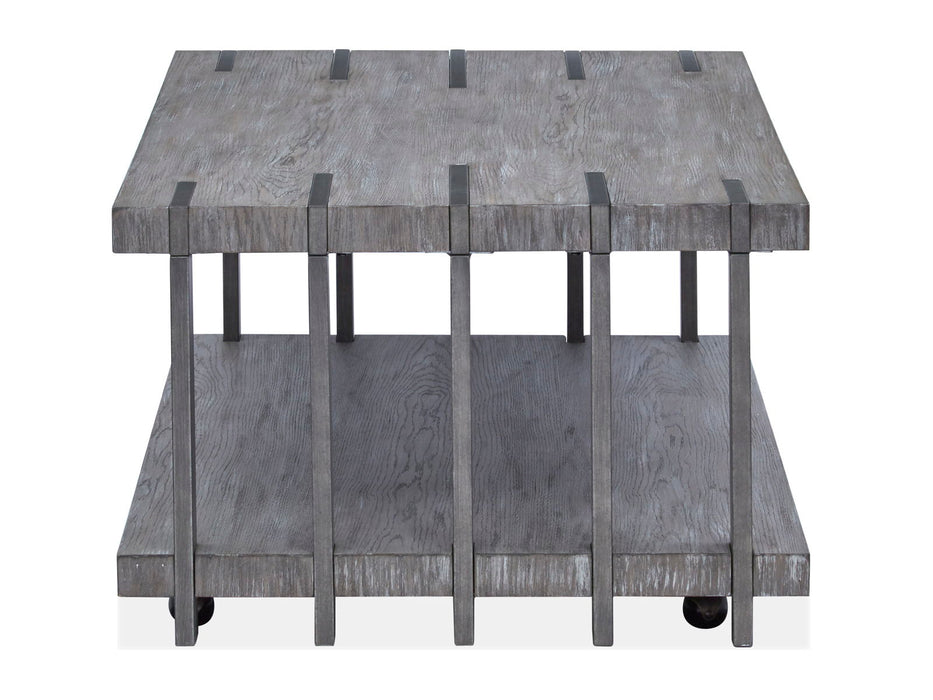 Eldridge - Rectangular Table Magnussen Furniture