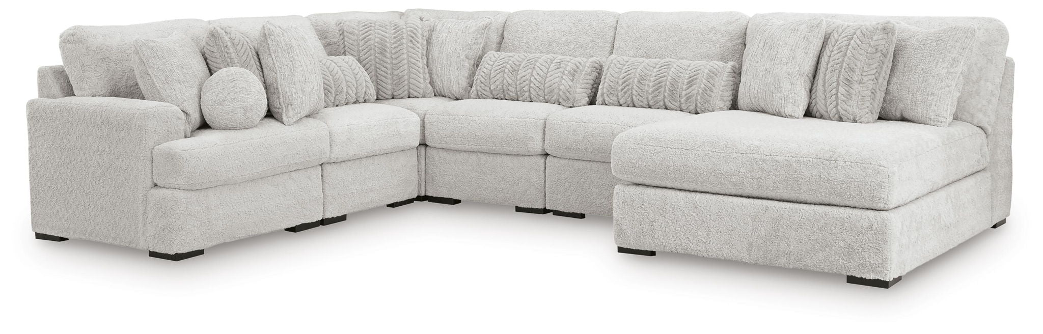 Cuddle Plush - Sectional Signature Design by Ashley®