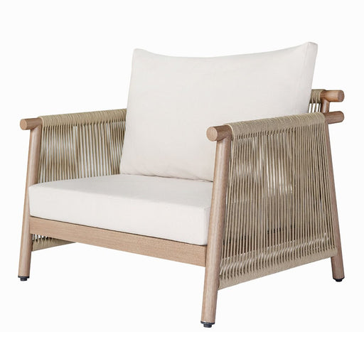 Zira - 5 Piece Patio Sofa Set - Beige ACME