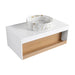 Floating Bathroom Vanity With Vessel Sink Home Essentials