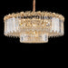 Portrait - Sideboard With LED Lights Michael Amini
