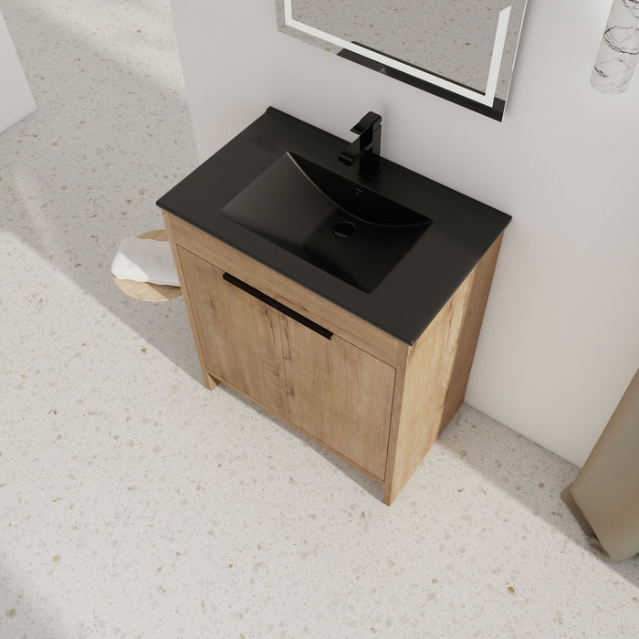 Freestanding Bathroom Vanity With Sink Home Essentials