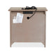 Claremont - Drawer Nightstand - Smokey Taupe Magnussen Furniture