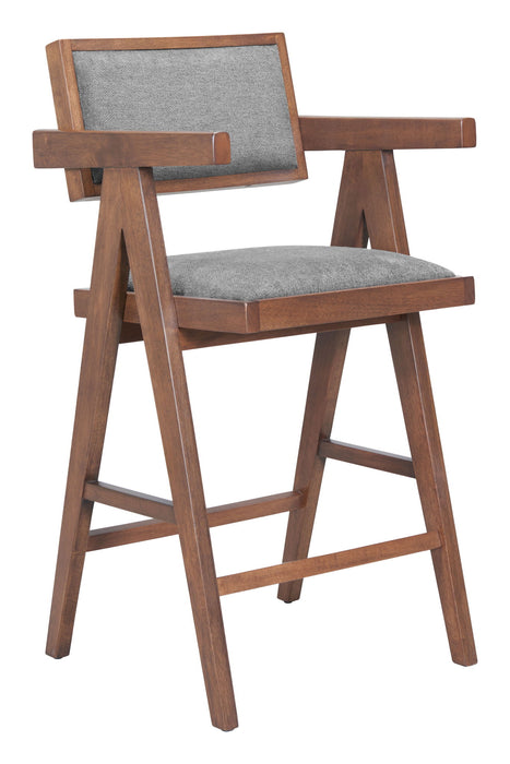 Delhi - Stool (Set of 2) Zuo Modern