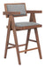 Delhi - Stool (Set of 2) Zuo Modern