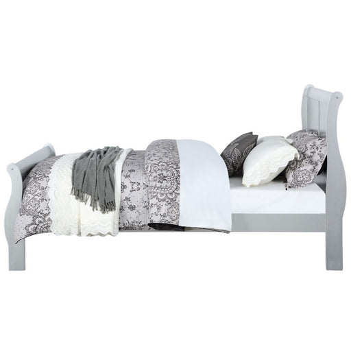 Louis Philippe - Bed (FB 29"H) ACME