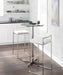Fuji - Contemporary And Elegant Design Stackable Barstool Lumi Source