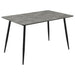 Grant - Extension Dining Set Furniture Max