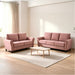 Patricia - 2 Piece Sofa Set US Pride