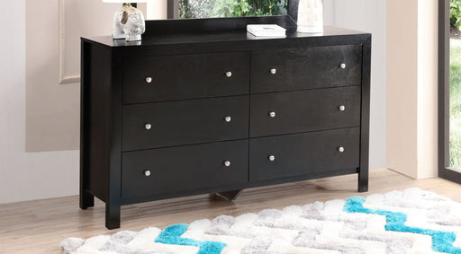 Elegant Transitional Dresser Glory Furniture