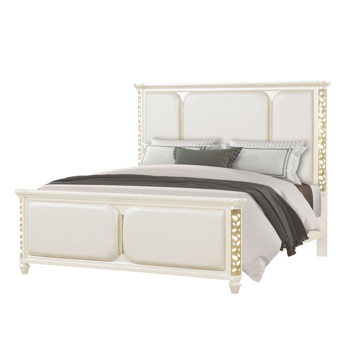 Cinderella - Upholstered Bed Matrix Furniture Group