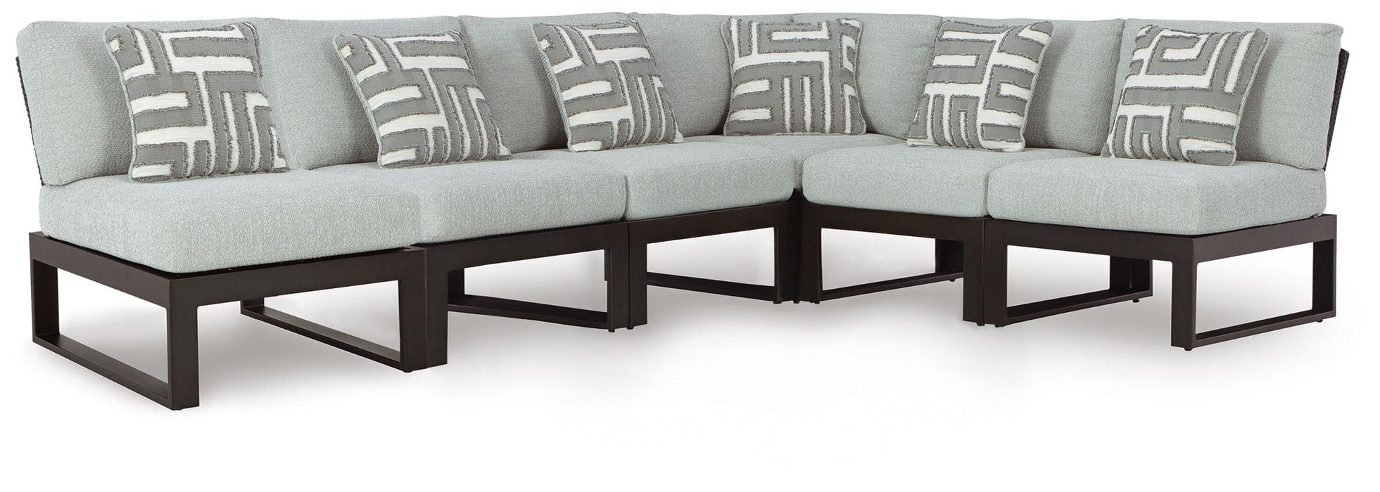 Beachloft - Outdoor Sectional Signature Design by Ashley®