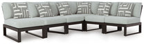 Beachloft - Outdoor Sectional Signature Design by Ashley®