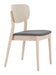 Kellua - Dining Chair (Set of 2) Zuo Modern