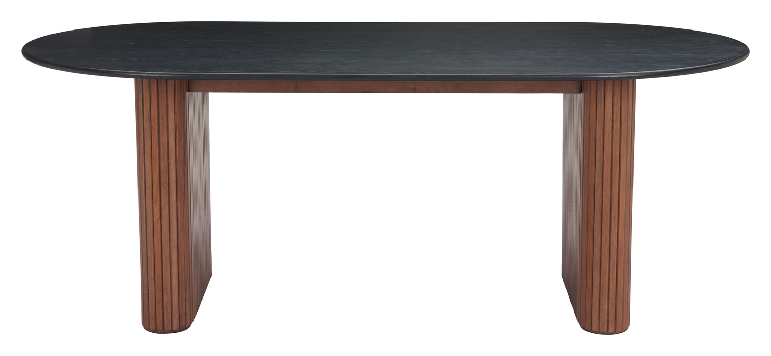 Lassig - Dining Table - Black