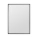 30" Wall Mounted Mirror Cabinet With And Frame, Storage Vanity For Bathroom - Imitative Oak Home Essentials