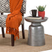Toby - Handcrafted Metal Accent Table Simpli-Home