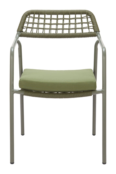 Rio - Outdoor Dining Chair (Set of 2) Zuo Modern