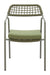 Rio - Outdoor Dining Chair (Set of 2) Zuo Modern