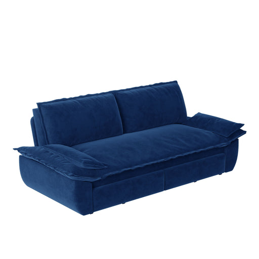 Queen Pull Out Bed, 3 In 1 Convertible Sleeper Sofa Home Essentials