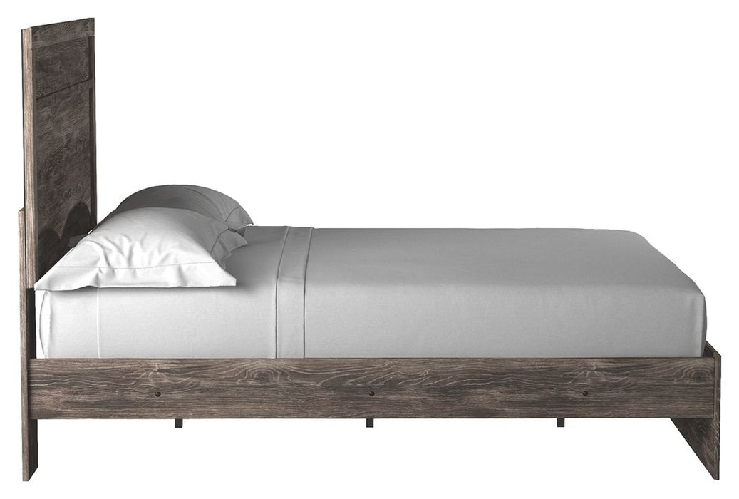 Ralinksi - Panel Bed Signature Design by Ashley®